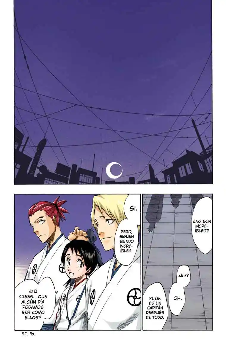Bleach Full Color - Capítulo 130.50 - Página 32 - LectorTMOo