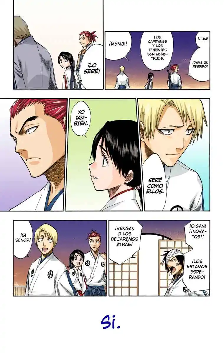 Bleach Full Color - Capítulo 130.50 - Página 33 - LectorTMOo