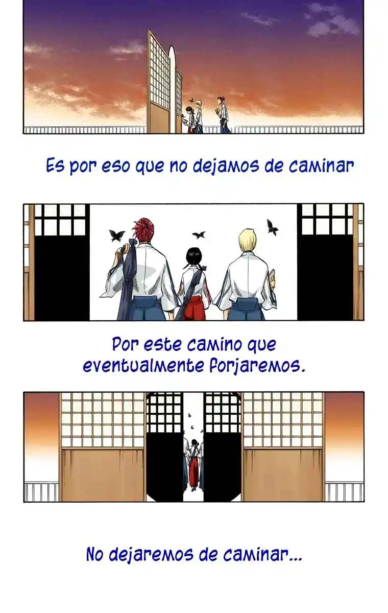 Bleach Full Color - Capítulo 130.50 - Página 34 - LectorTMOo