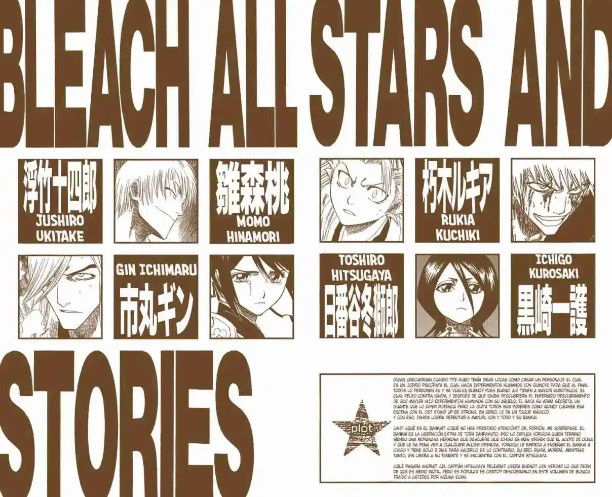 Bleach Full Color - Capítulo 131 - Página 4 - LectorTMOo