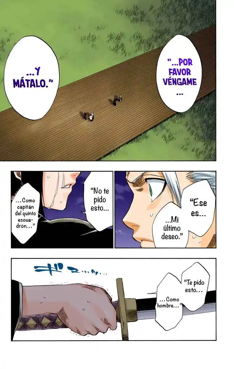 Bleach Full Color - Capítulo 131 - Página 10 - LectorTMOo