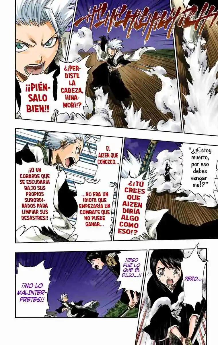 Bleach Full Color - Capítulo 131 - Página 13 - LectorTMOo