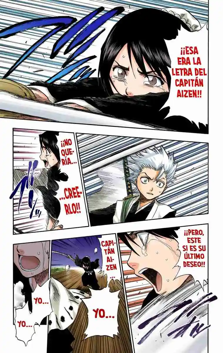 Bleach Full Color - Capítulo 131 - Página 14 - LectorTMOo