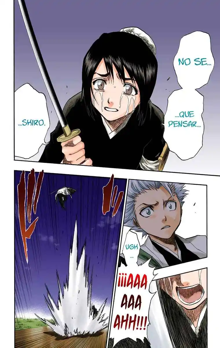 Bleach Full Color - Capítulo 131 - Página 15 - LectorTMOo