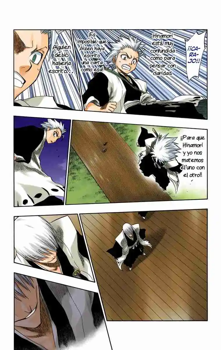 Bleach Full Color - Capítulo 131 - Página 16 - LectorTMOo