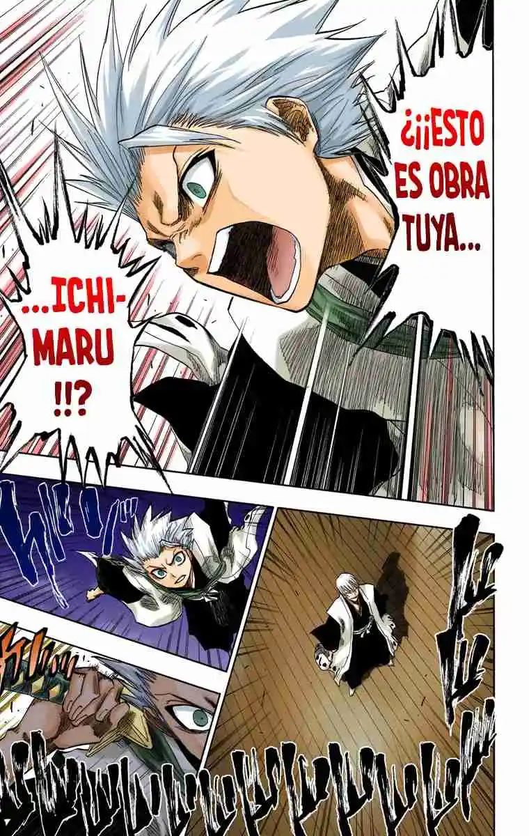 Bleach Full Color - Capítulo 131 - Página 18 - LectorTMOo