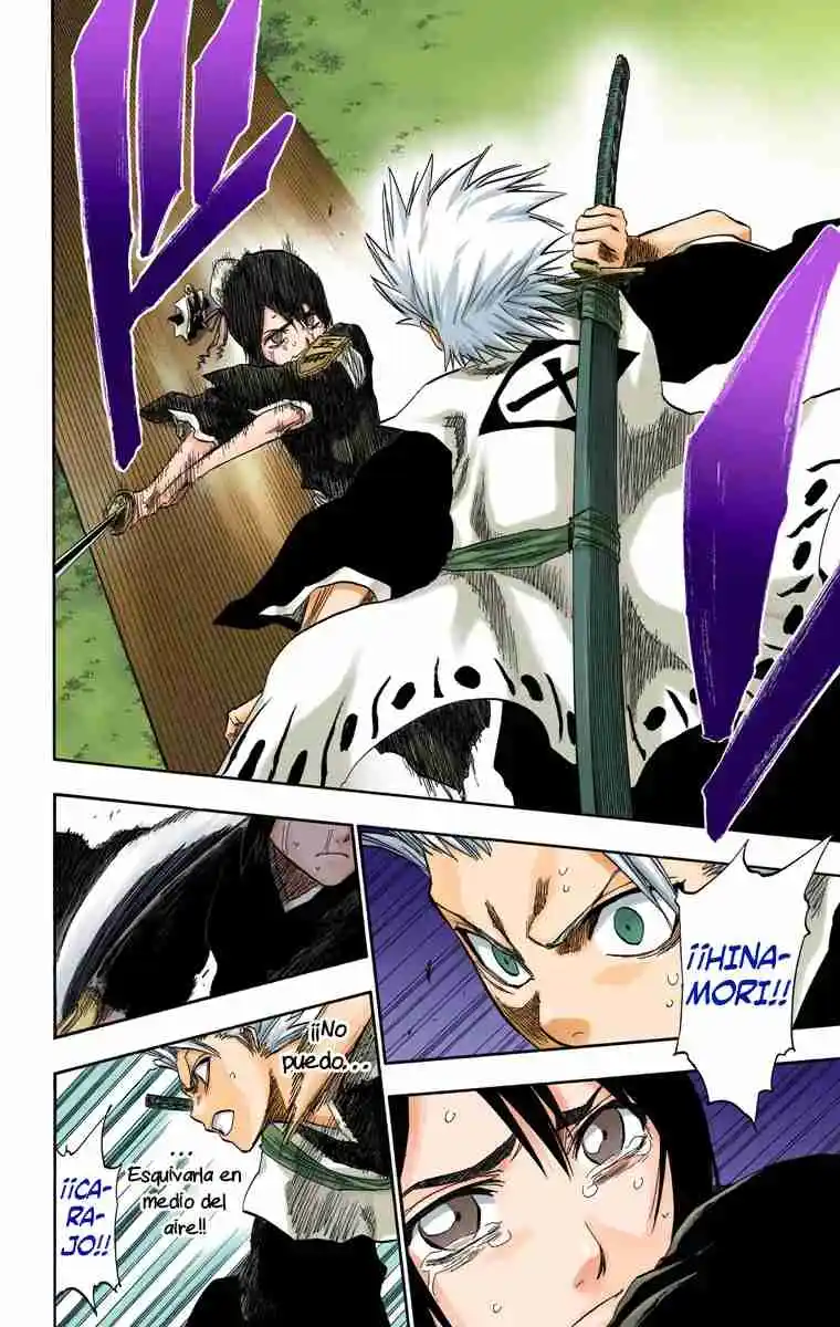 Bleach Full Color - Capítulo 131 - Página 19 - LectorTMOo
