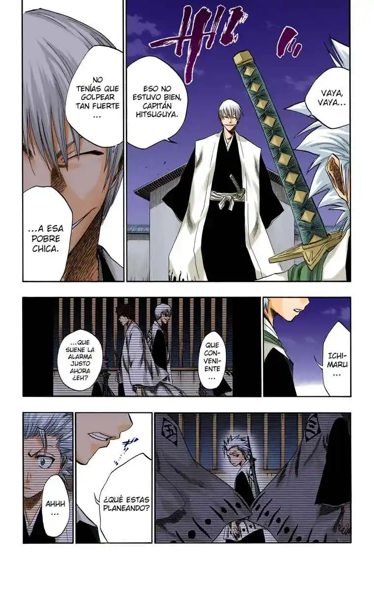 Bleach Full Color - Capítulo 131 - Página 21 - LectorTMOo