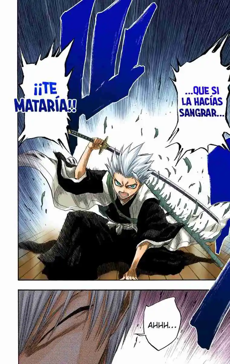 Bleach Full Color - Capítulo 131 - Página 23 - LectorTMOo
