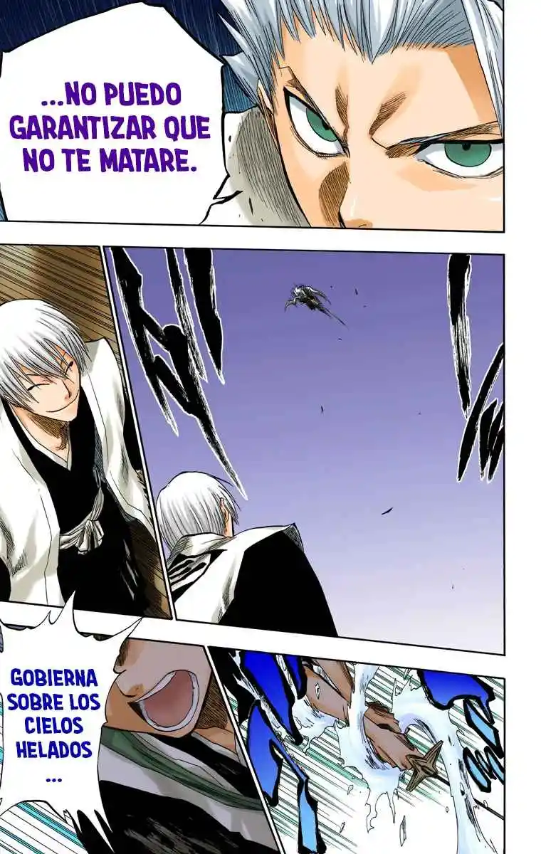 Bleach Full Color - Capítulo 132 - Página 4 - LectorTMOo