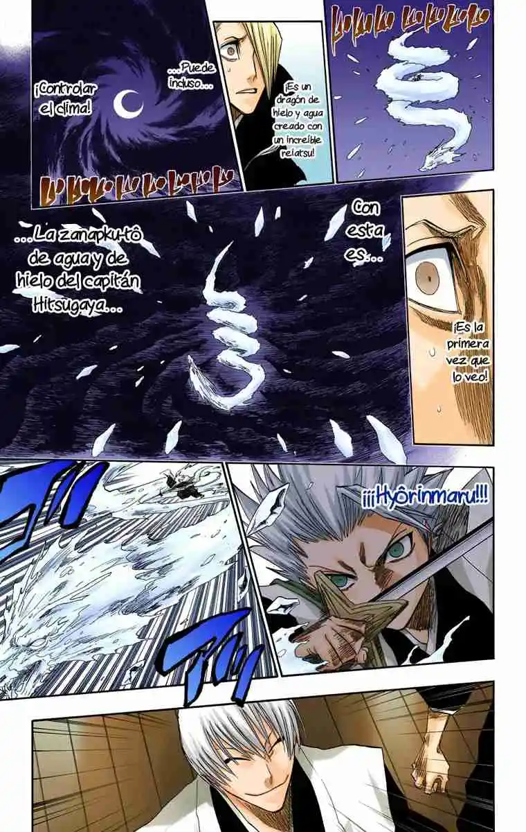 Bleach Full Color - Capítulo 132 - Página 6 - LectorTMOo