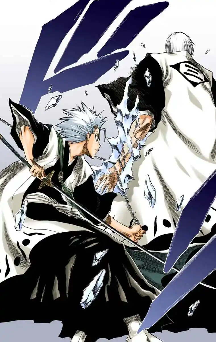 Bleach Full Color - Capítulo 132 - Página 9 - LectorTMOo