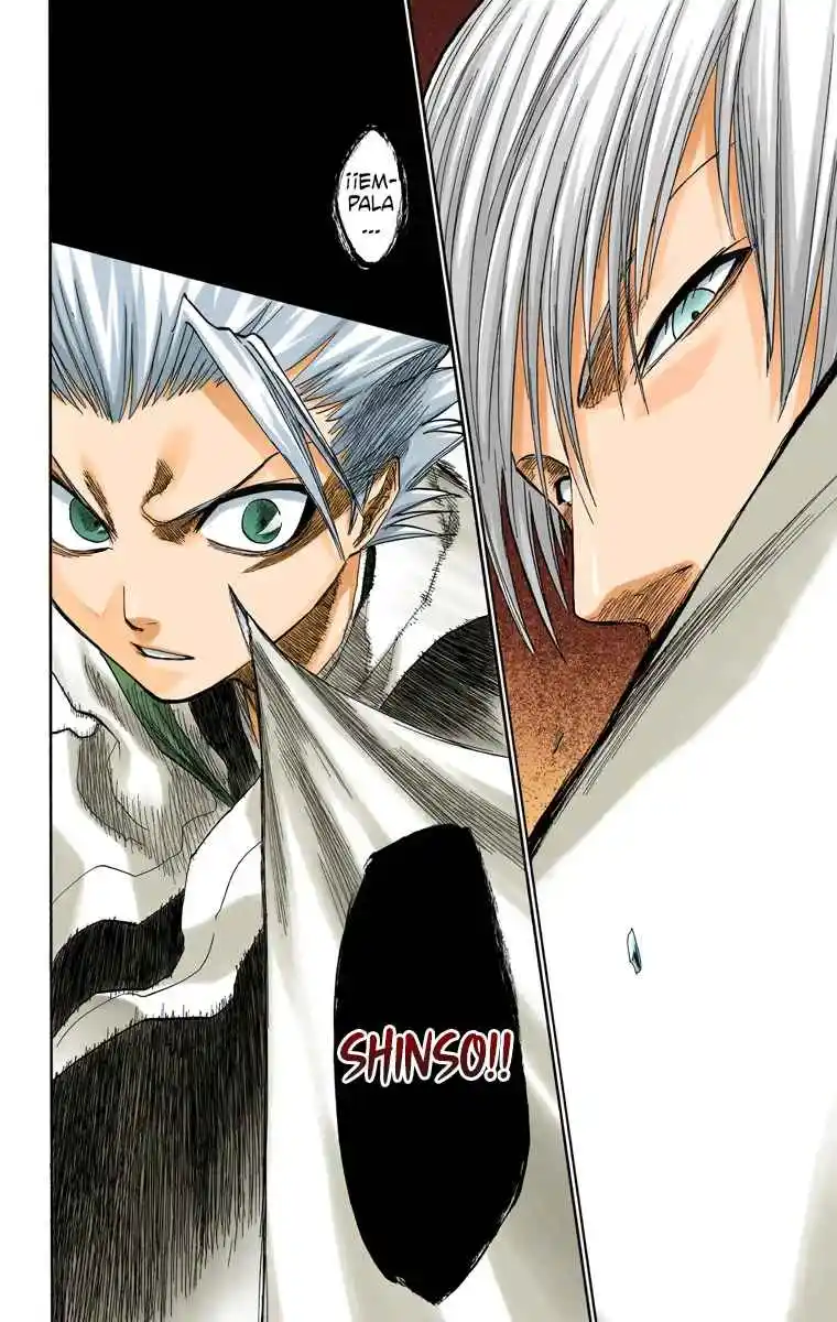 Bleach Full Color - Capítulo 132 - Página 11 - LectorTMOo