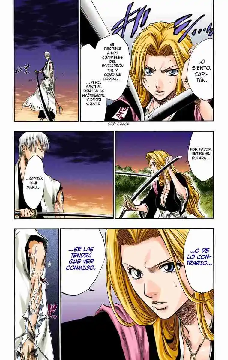 Bleach Full Color - Capítulo 132 - Página 14 - LectorTMOo