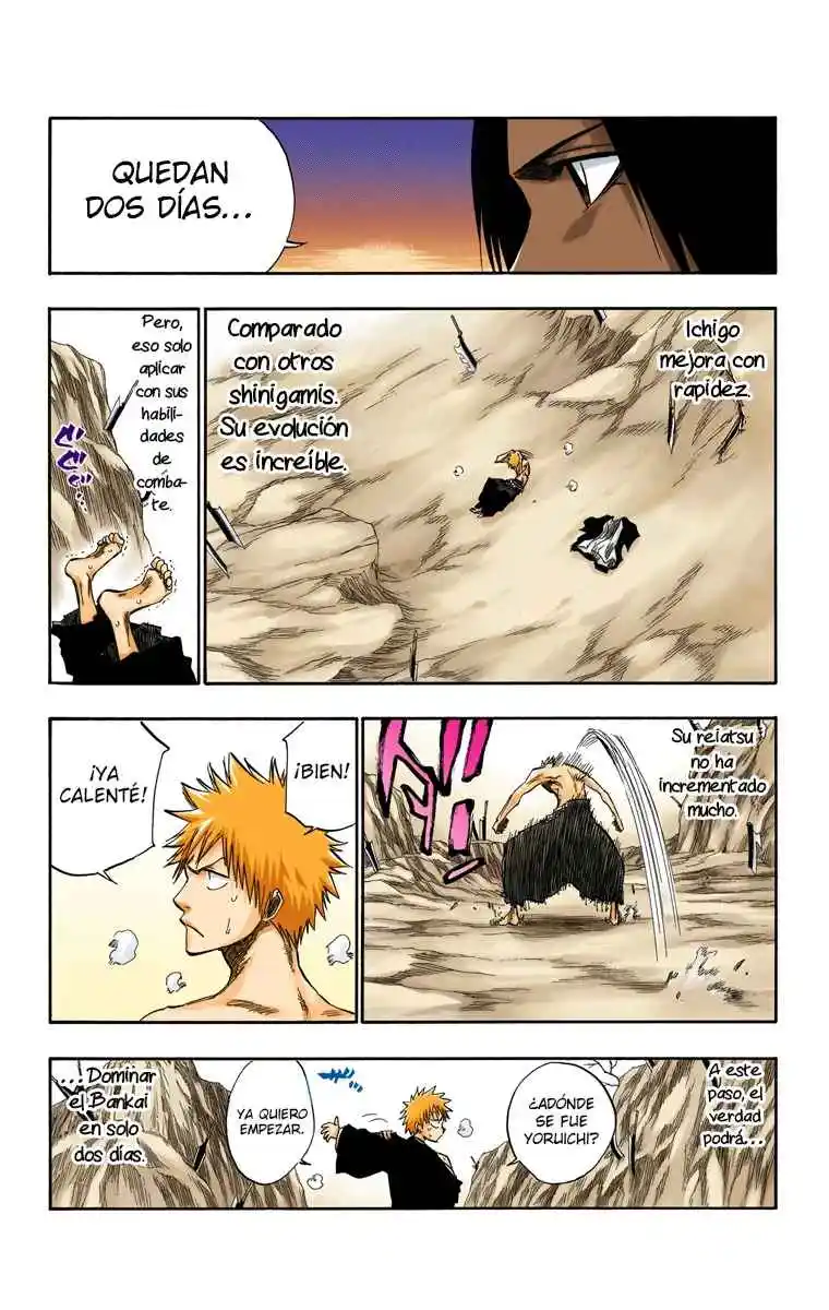 Bleach Full Color - Capítulo 132 - Página 16 - LectorTMOo