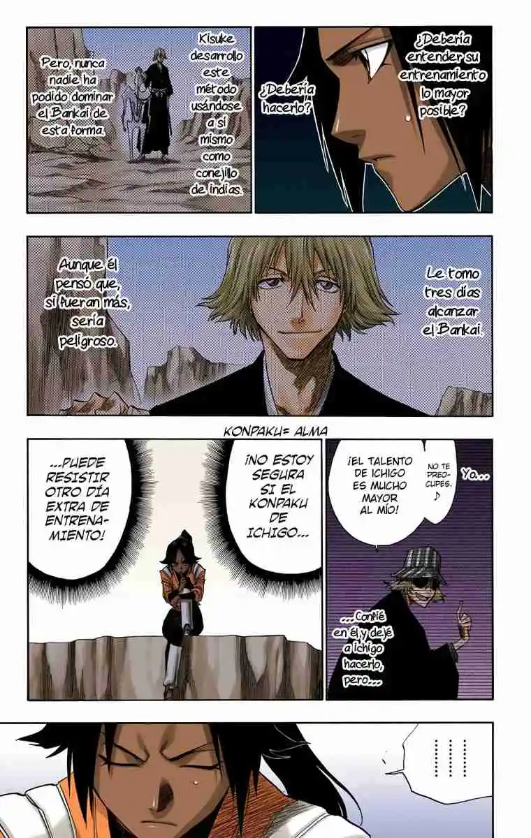 Bleach Full Color - Capítulo 132 - Página 18 - LectorTMOo