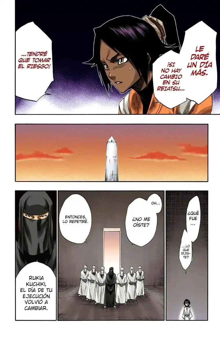 Bleach Full Color - Capítulo 132 - Página 19 - LectorTMOo