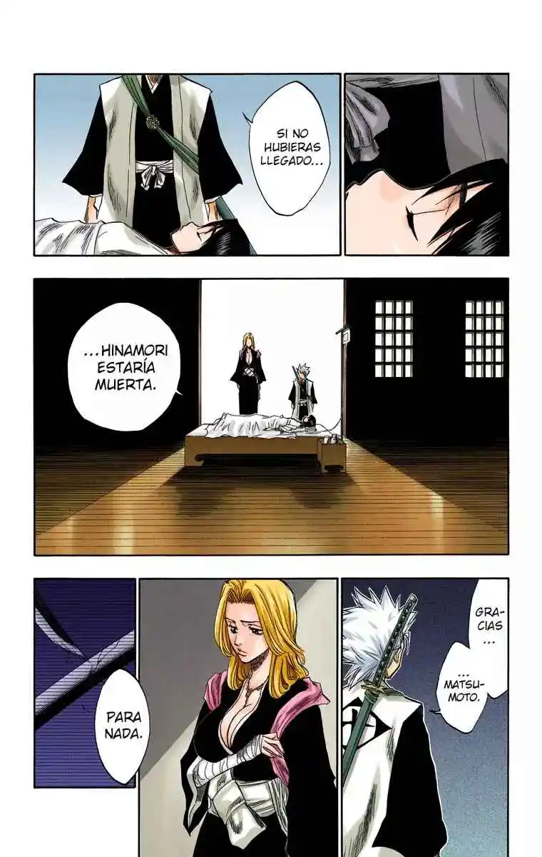 Bleach Full Color - Capítulo 133 - Página 4 - LectorTMOo