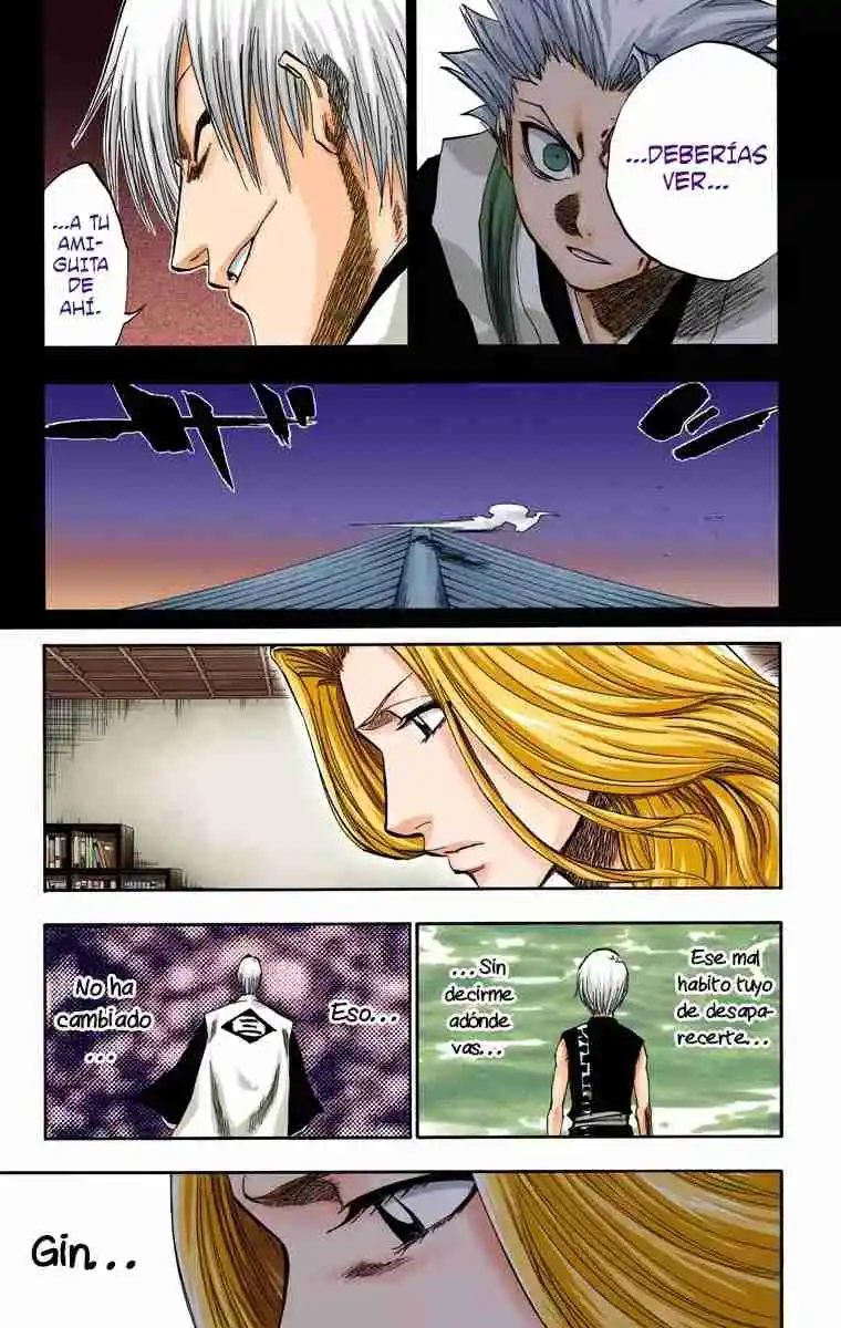 Bleach Full Color - Capítulo 133 - Página 6 - LectorTMOo