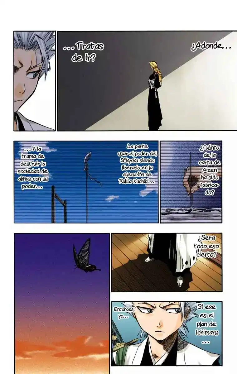 Bleach Full Color - Capítulo 133 - Página 7 - LectorTMOo