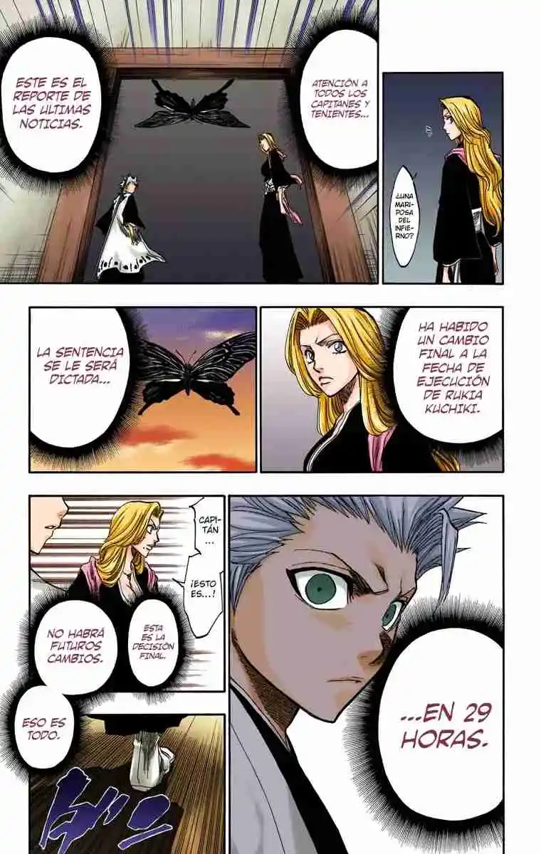 Bleach Full Color - Capítulo 133 - Página 8 - LectorTMOo