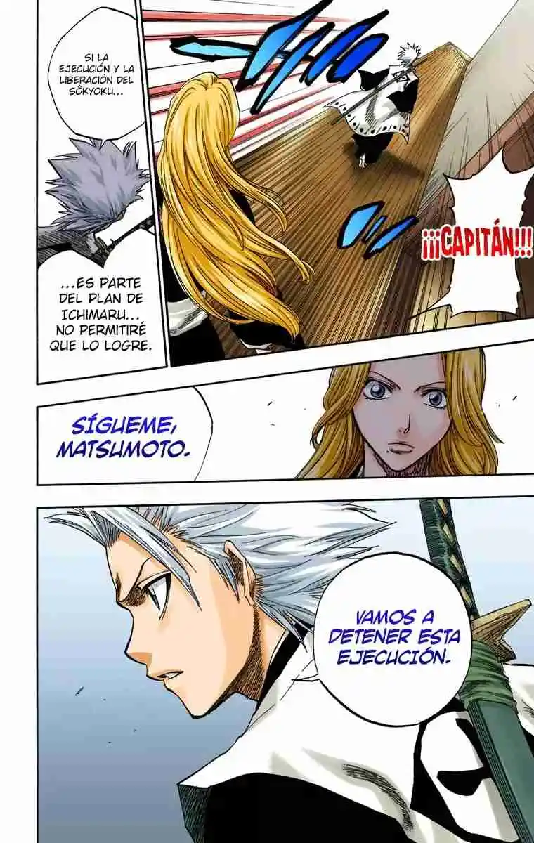 Bleach Full Color - Capítulo 133 - Página 9 - LectorTMOo