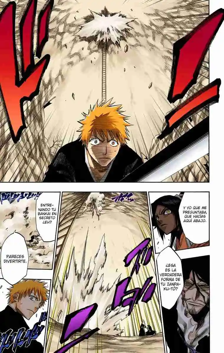 Bleach Full Color - Capítulo 133 - Página 12 - LectorTMOo