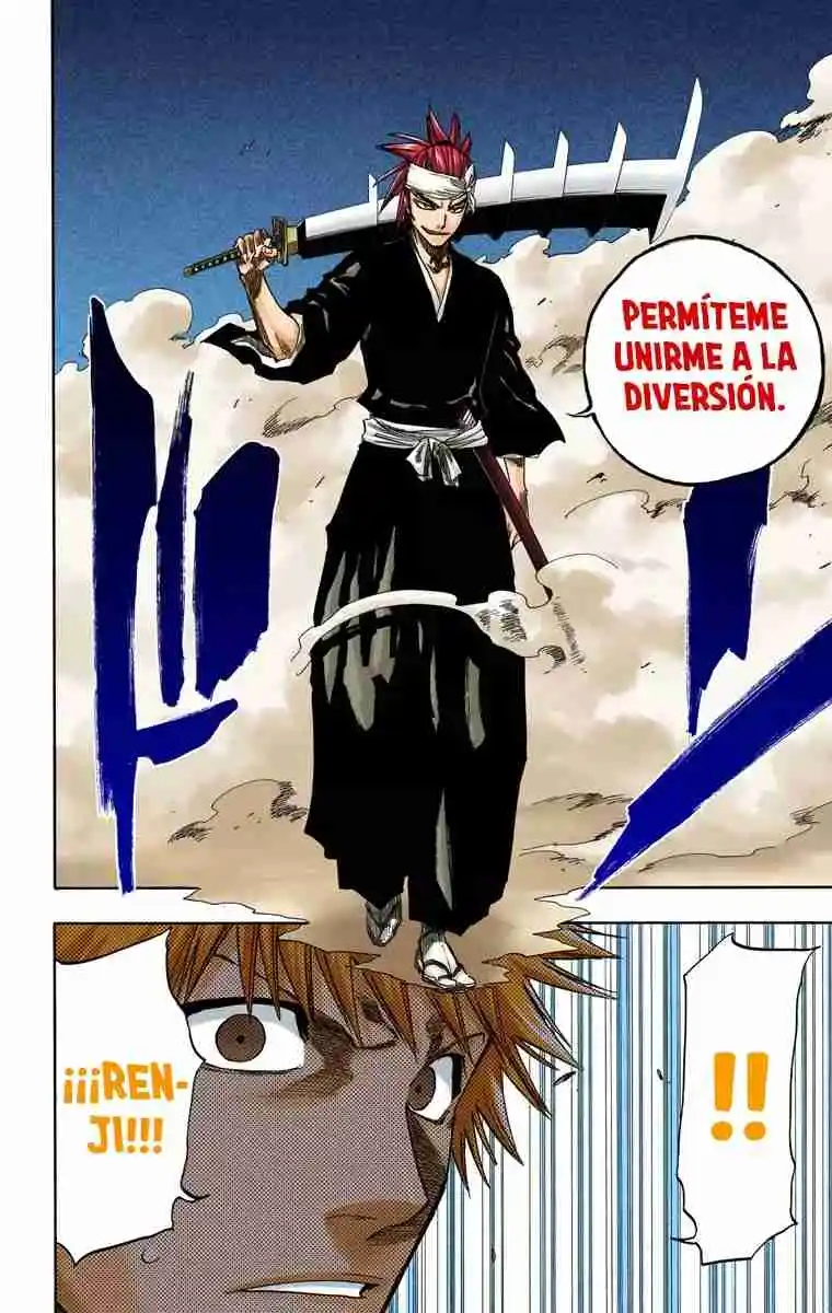 Bleach Full Color - Capítulo 133 - Página 13 - LectorTMOo