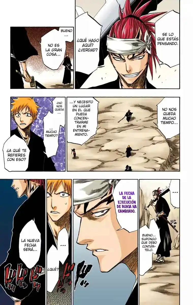 Bleach Full Color - Capítulo 133 - Página 14 - LectorTMOo
