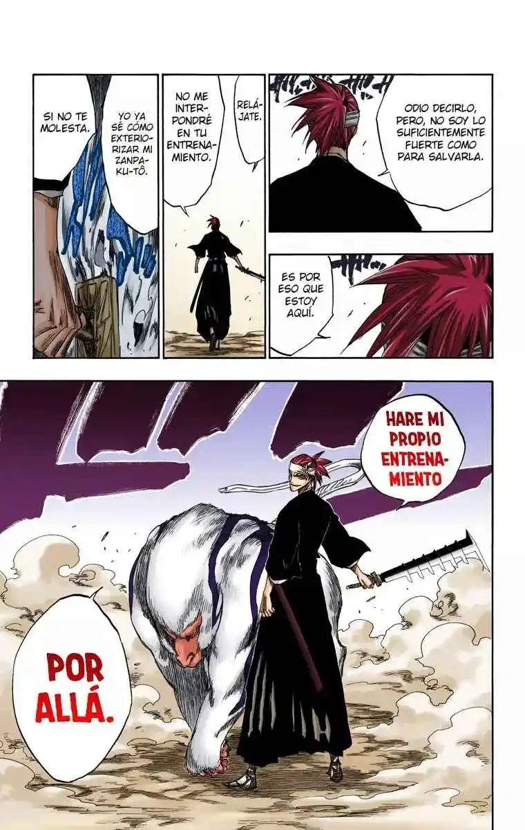 Bleach Full Color - Capítulo 133 - Página 16 - LectorTMOo