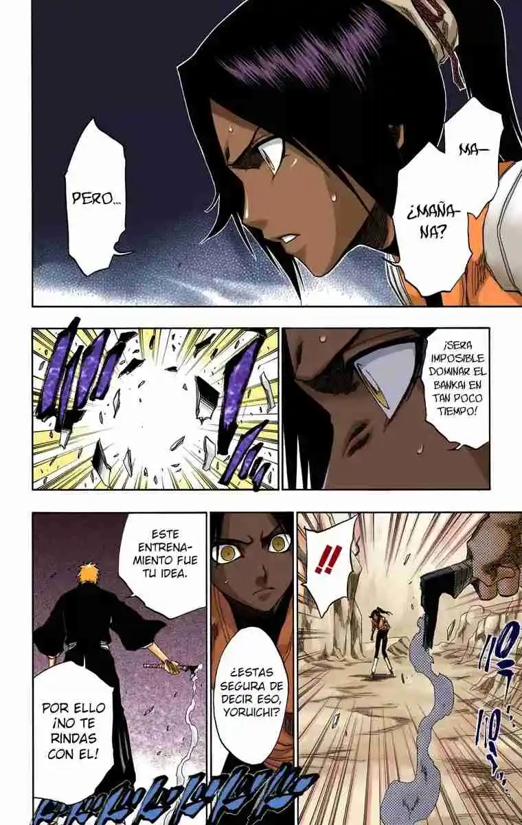 Bleach Full Color - Capítulo 133 - Página 17 - LectorTMOo