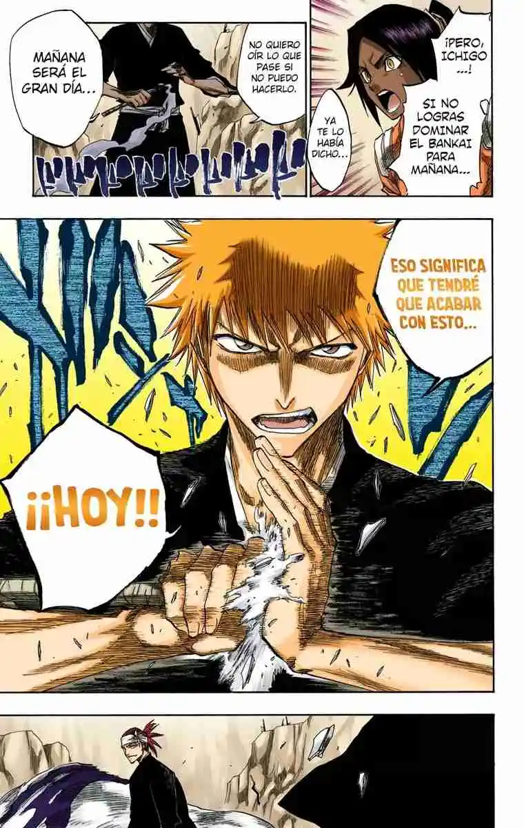 Bleach Full Color - Capítulo 133 - Página 18 - LectorTMOo