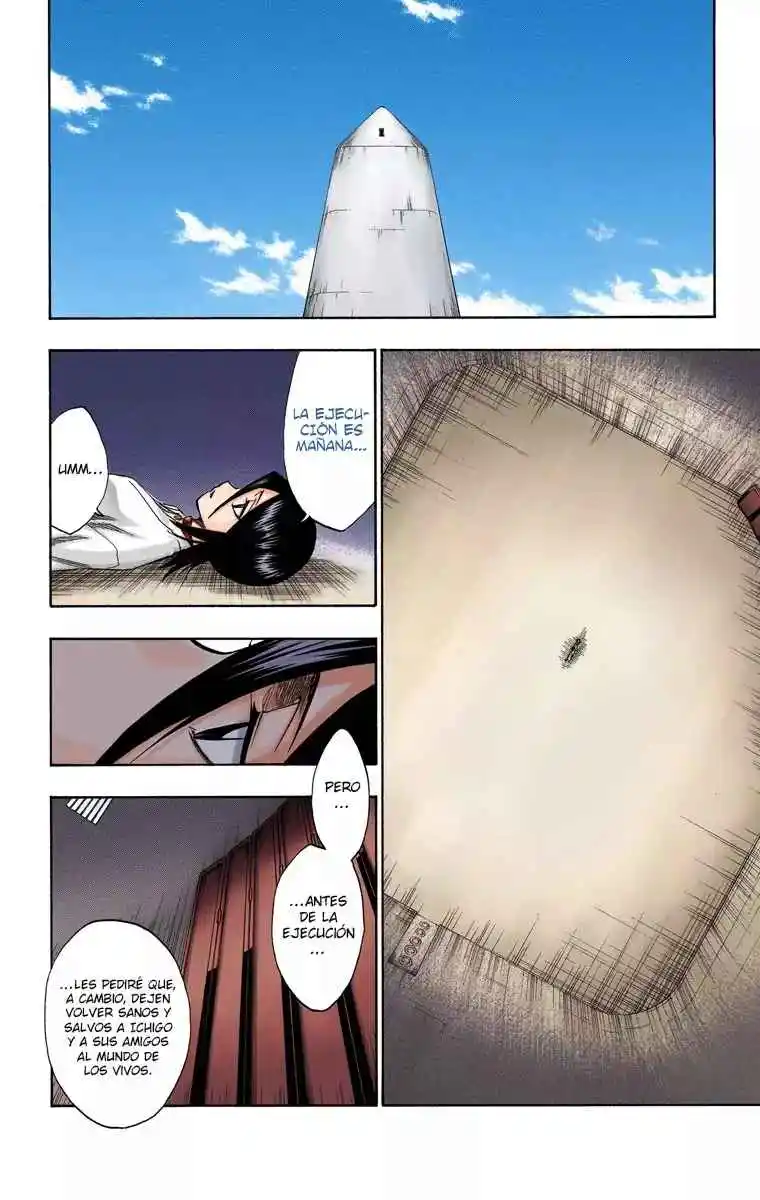 Bleach Full Color - Capítulo 133 - Página 19 - LectorTMOo