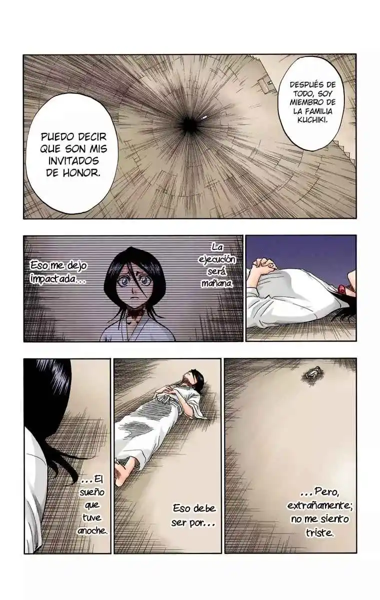 Bleach Full Color - Capítulo 133 - Página 20 - LectorTMOo