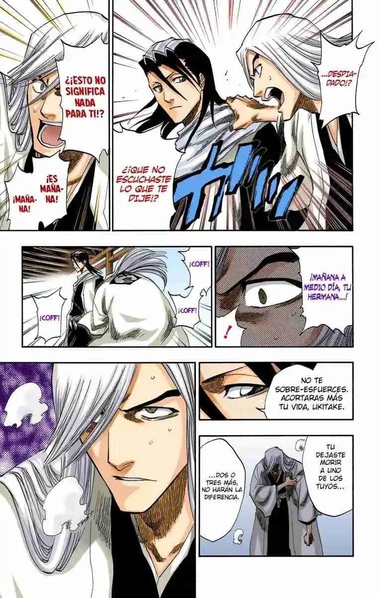 Bleach Full Color - Capítulo 134 - Página 4 - LectorTMOo