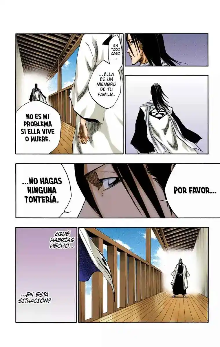 Bleach Full Color - Capítulo 134 - Página 5 - LectorTMOo