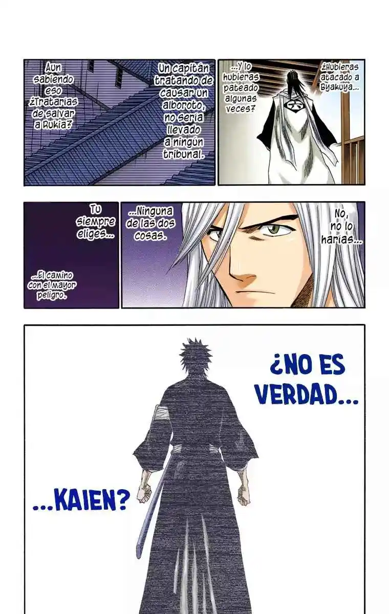Bleach Full Color - Capítulo 134 - Página 6 - LectorTMOo