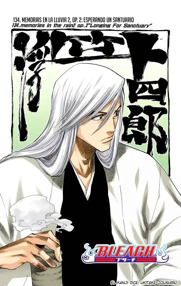 Bleach Full Color - Capítulo 134 - Página 7 - LectorTMOo