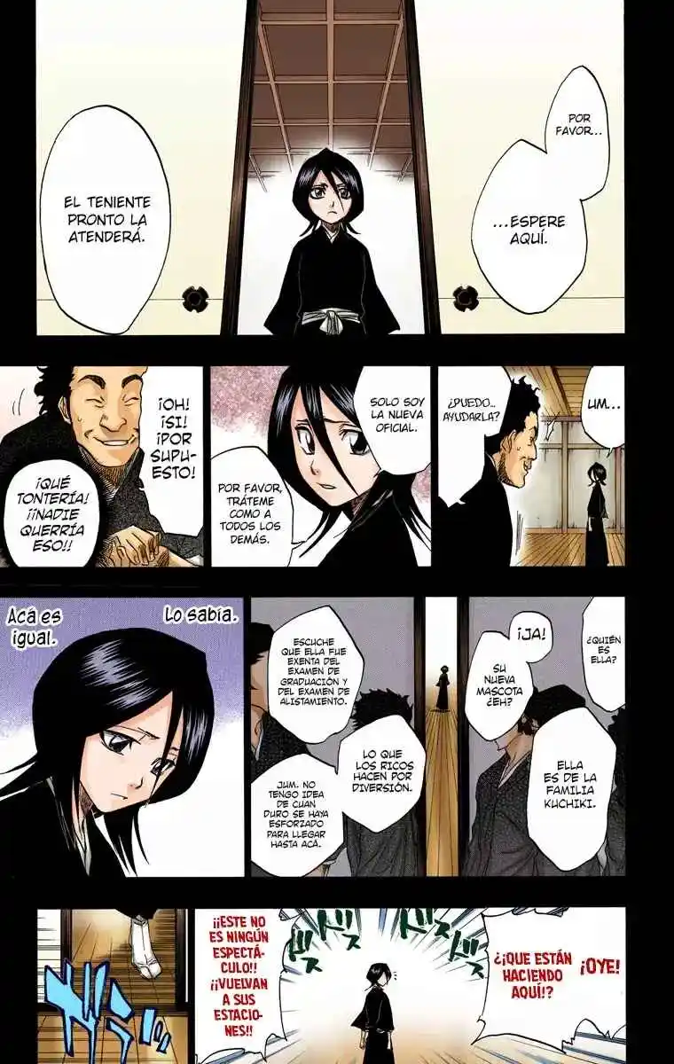 Bleach Full Color - Capítulo 134 - Página 8 - LectorTMOo