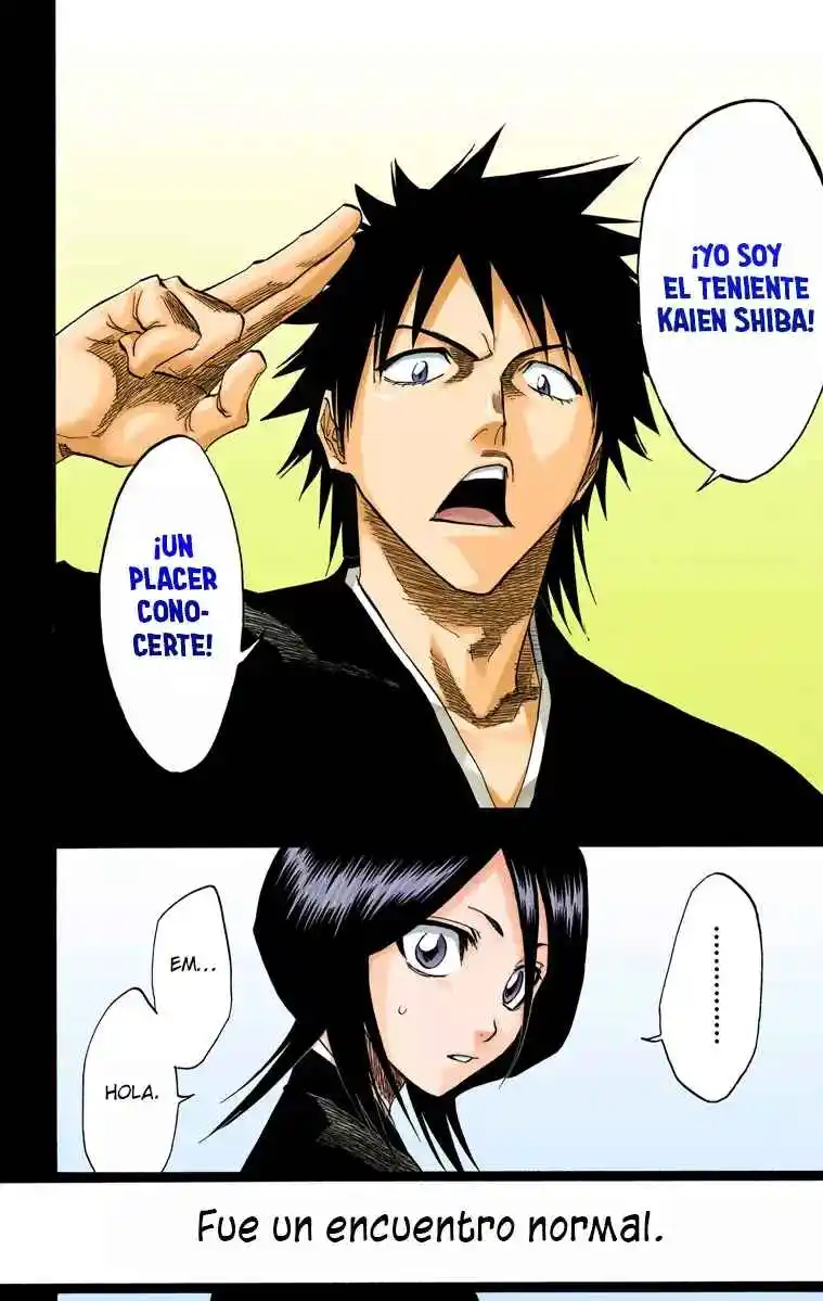 Bleach Full Color - Capítulo 134 - Página 9 - LectorTMOo