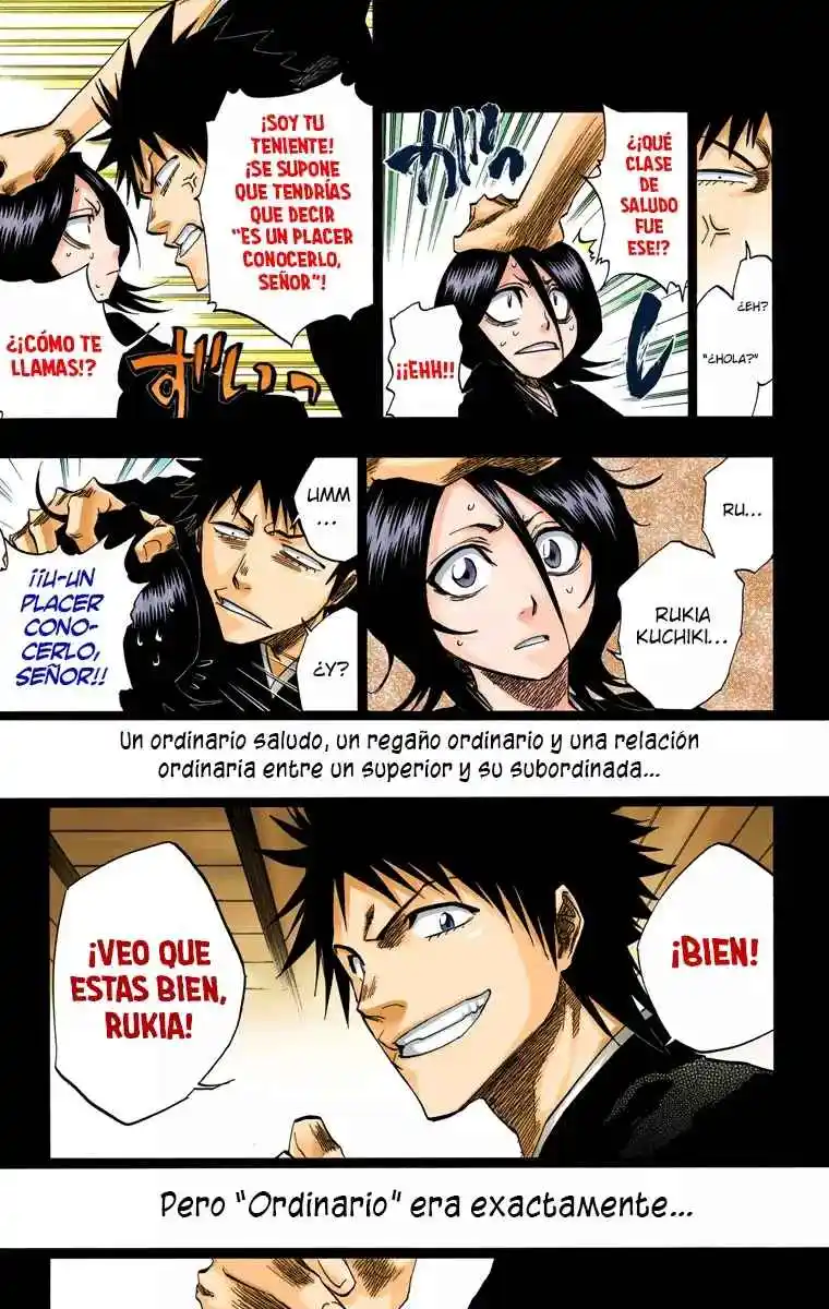 Bleach Full Color - Capítulo 134 - Página 10 - LectorTMOo