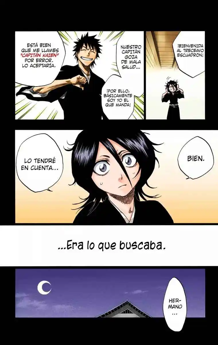 Bleach Full Color - Capítulo 134 - Página 11 - LectorTMOo