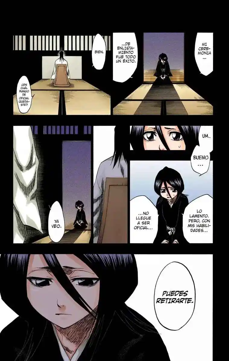 Bleach Full Color - Capítulo 134 - Página 12 - LectorTMOo