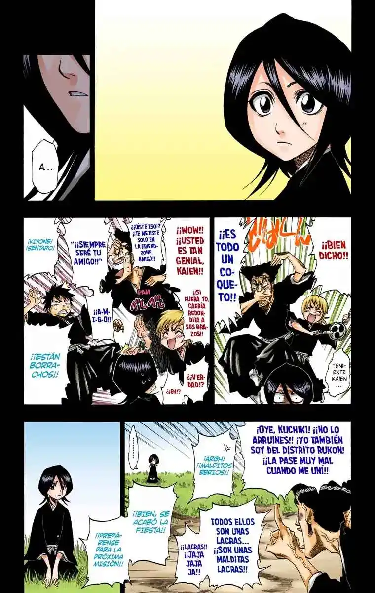 Bleach Full Color - Capítulo 134 - Página 14 - LectorTMOo