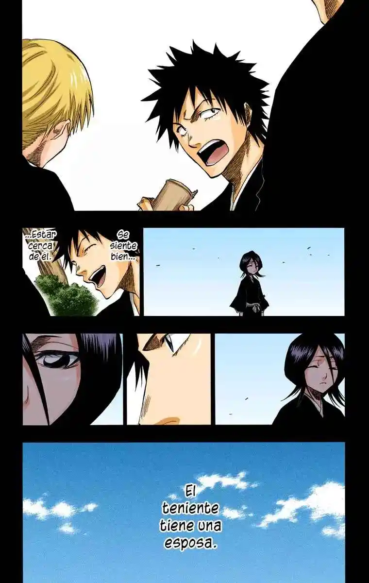Bleach Full Color - Capítulo 134 - Página 15 - LectorTMOo