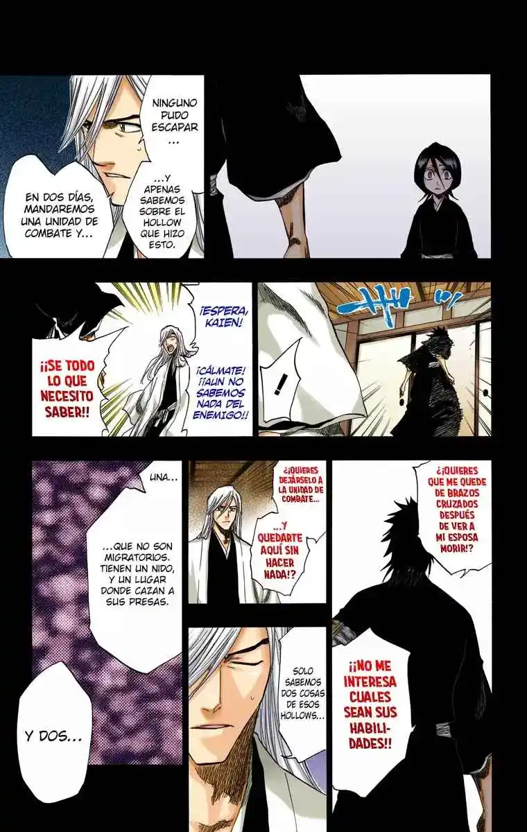 Bleach Full Color - Capítulo 134 - Página 18 - LectorTMOo