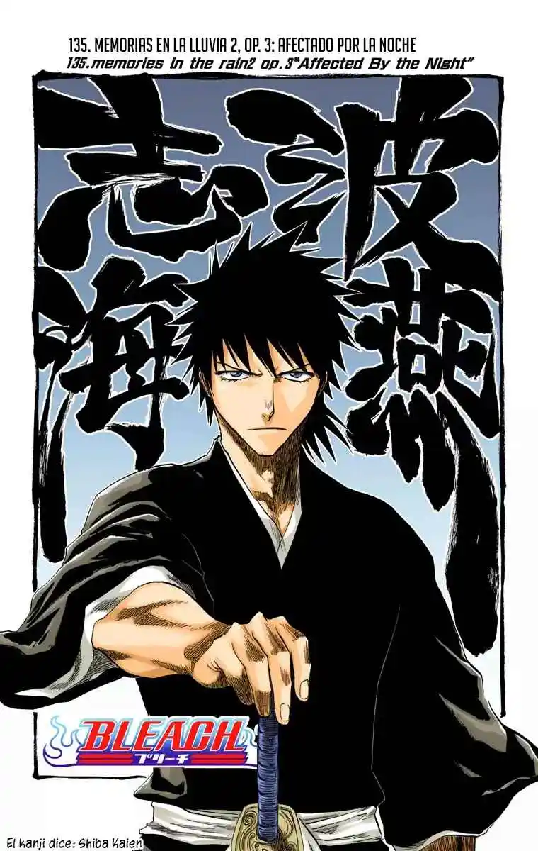 Bleach Full Color - Capítulo 135 - Página 4 - LectorTMOo