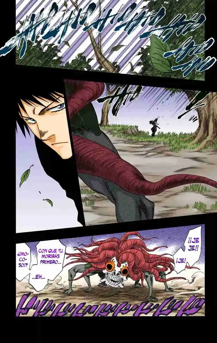 Bleach Full Color - Capítulo 135 - Página 5 - LectorTMOo