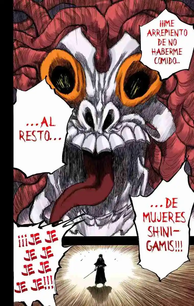 Bleach Full Color - Capítulo 135 - Página 7 - LectorTMOo
