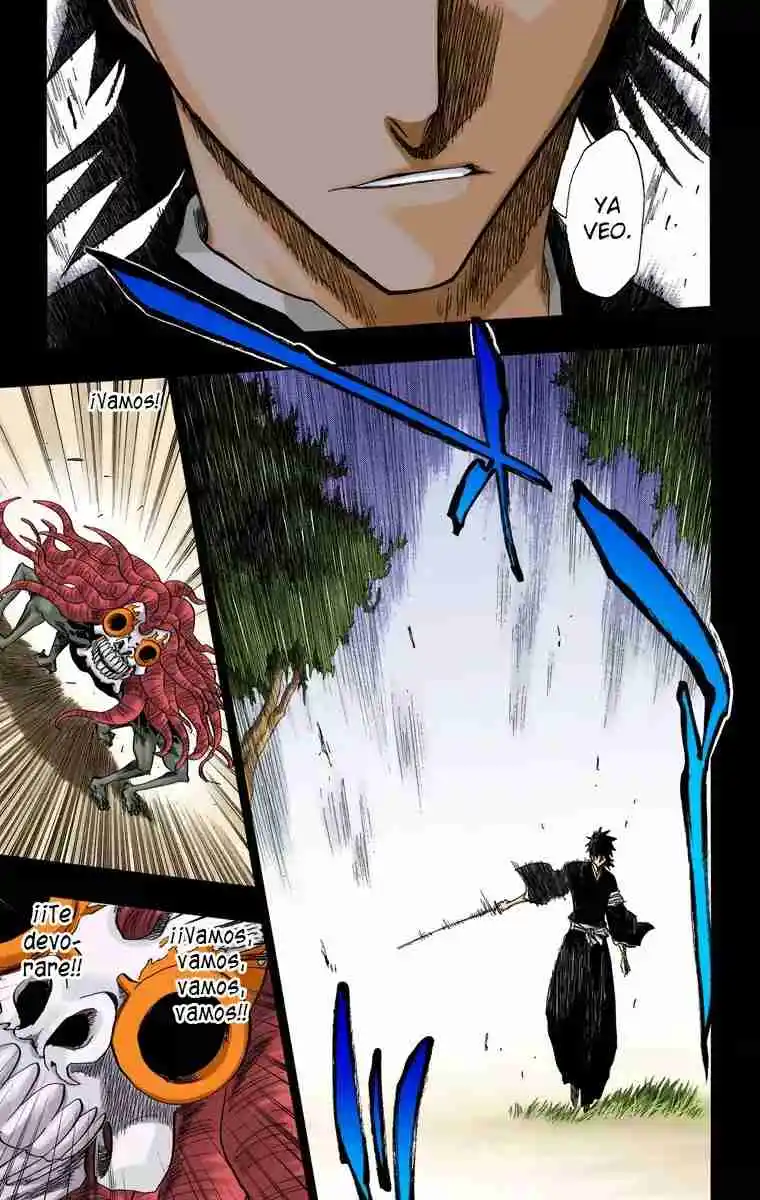 Bleach Full Color - Capítulo 135 - Página 8 - LectorTMOo